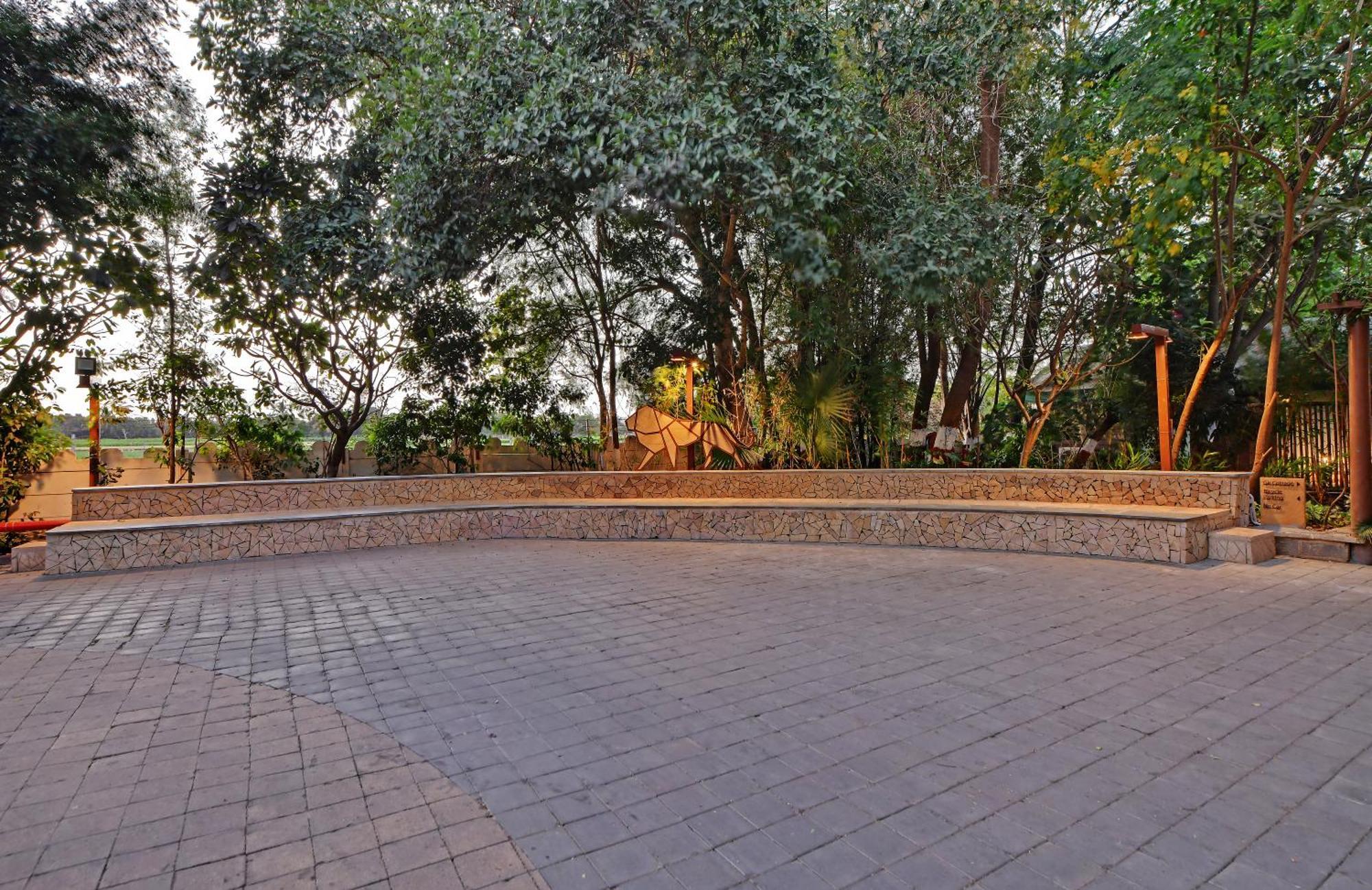 The Fern Gir Forest Resort, Sasan Gir - A Fern Crown Collection Resort Eksteriør billede