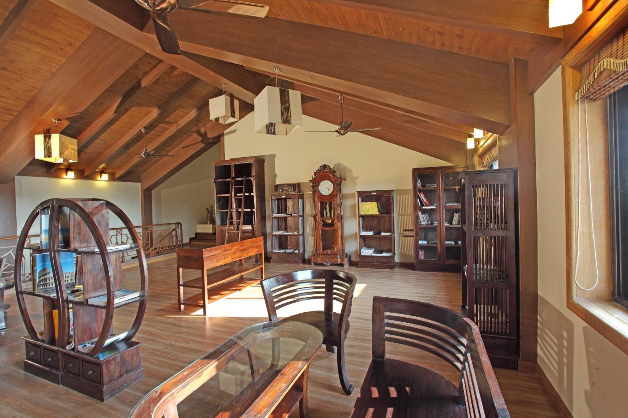 The Fern Gir Forest Resort, Sasan Gir - A Fern Crown Collection Resort Eksteriør billede